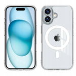 CASE ETUI DO IPHONE 16 DO MAGSAFE WZMACNIANE MAGNETYCZNE OBUDOWA MOCNA