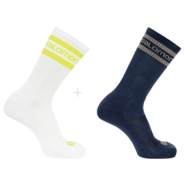 Skarpety SALOMON 365 CREW 2PACK 39-41