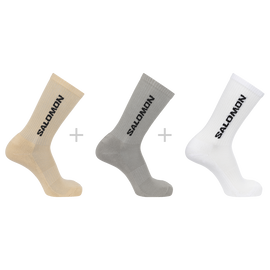 Skarpety SALOMON EVERYDAY CREW 3-PACK 36-38