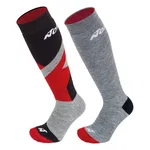 Skarpety NORDICA MULTISPORTS WINTER 2-PACK JUNIOR 27-30 MGK