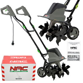 GLEBOGRYZARKA ELEKTRYCZNA NAC TIE150-W MOC 1500 W SZEROKOŚĆ ROBOCZA 45 CM