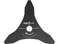 TARCZA TNĄCA DO KOSY SPALINOWEJ 250x25,4 MM 3 ZĘBNA FLO 79564 STAL WĘGLOWA