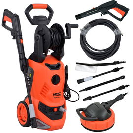 MYJKA CIŚNIENIOWA NAC PWE 220-PC-LN 2200 W 170 BAR ALUPOMPA LANCA TURBO