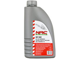 OLEJ NAC DO SMAROWANIA PROWADNICY I ŁAŃCUCHA PIŁ I PILAREK 1 LITR ORYGINAŁ