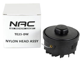 GŁOWICA TNĄCA DO PODKASZARKI ELEKTRYCZNEJ NAC TE25-DW ORYGINAŁ