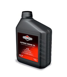 OLEJ BRIGGS & STRATTON DO KOSIAREK SPALINOWYCH SAE30 1.4 L 100006E