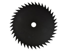 TARCZA TNĄCA DO KOSY SPALINOWEJ 250x25,4 MM 40 ZĘBNA GEKO G81065L