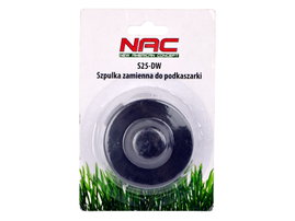 GŁOWICA SZPULA DO PODKASZARKI ELEKTRYCZNEJ NAC TE-25DW ORYGINAŁ