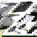 ROZDRABNIACZ DO GAŁĘZI NAC SHE280S-BAG-G 2800 W FREZ BIEG WSTECZNY + WOREK