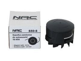 GŁOWICA TNĄCA DO PODKASZARKI NAC TE50-S /SF7A201 / MEX30-PE5 ORYGINAŁ