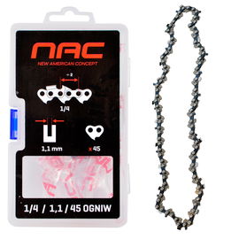 ŁAŃCUCH DO PILARKI AKUMULATOROWEJ NAC CB18-20-B20-S / CB20-20-B20-S 20.3 cm