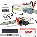 PIŁA ELEKTRYCZNA PILARKA ŁAŃCUCHOWA NAC CE16-35-N-H 1600 W PROWADNICA 35 CM