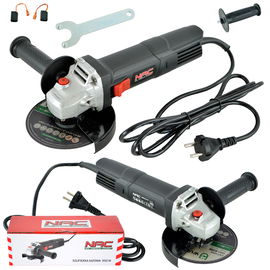SZLIFIERKA KĄTOWA NAC AGE95-B-PT 950 W TARCZA 125 MM OBUDOWA W WERSJI SLIM