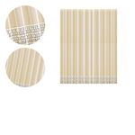Firanka Pandini 250 x 250 cm DomoweTekstylia | WN63P3 250