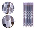 Firanka Aslo 150 x 250 cm DomoweTekstylia | WN63A5 250