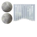 Firanka Lucy 300 x 150 cm DomoweTekstylia | WN31L5 150