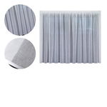 Firanka Dunnet 300 x 160 cm DomoweTekstylia | WN301D 316