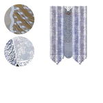 Firanka Tina 150 x 250 cm DomoweTekstylia | WN361T G25