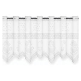 Firanka Malwina wysokość 50 cm DomoweTekstylia | WN741M 050