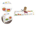 Bieżnik Navidad 50 x 150 cm DomoweTekstylia | WN831N 150