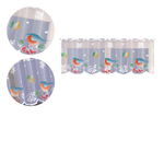Firanka Birdy 150 x 50 cm DomoweTekstylia | WN356B 155