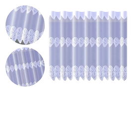 Firanka Ballaria wysokość 125 cm DomoweTekstylia | WN521B 125