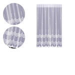 Firanka Vornado 90 x 140 cm DomoweTekstylia | WN35V9 140
