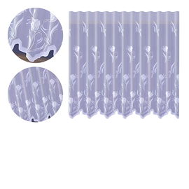 Firanka Rikola wysokość 270 cm DomoweTekstylia | WN13R9 270