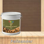 LAKIEROBEJCA DO DREWNA 3W1 PALISANDER LAZURA SATYNA 5L z silikonem EXTRA