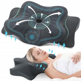 Poduszka Ortopedyczna DONAMA Ergonomiczna Memory Foam Pod Kark
