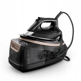 Stacja Parowa Rowenta Eco Steam Pro DG9640 1,3L Mocna Para ECO
