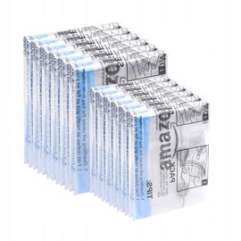 Worek próżniowy Amazon Basics 40-70 x 70 cm 12 szt.