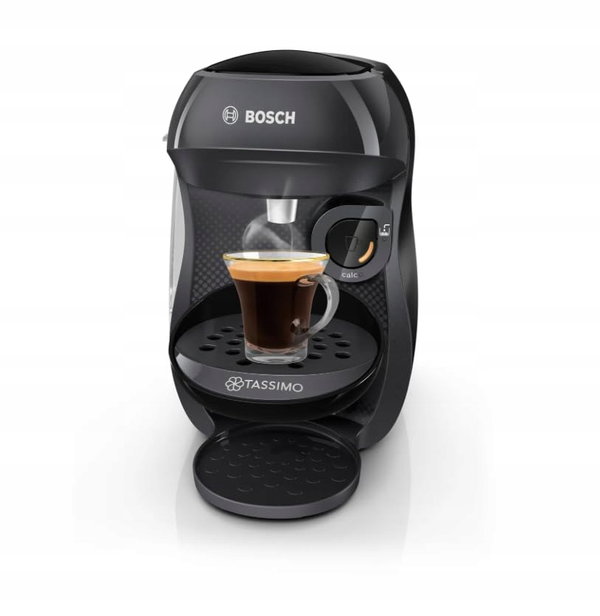 Ekspres Kapsułkowy 1400W Auto OFF Bosch Tassimo Happy Friendly