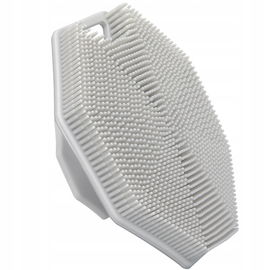 Alyvisun Silikonowa Szczotka do Ciała z Wieszakiem Pod Prysznic