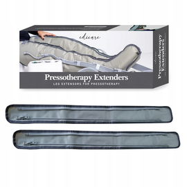 Przedłużacze presoterapii Edicare