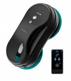 Robot do Mycia Okien Szyb Luster Automat CONGA WIN DROID 880 APLIKACJA
