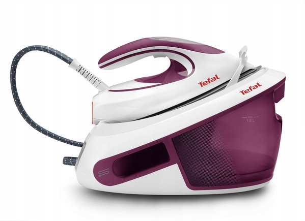 Stacja Parowa Tefal SV8054 2800W 420g Antywapienna 1,8L