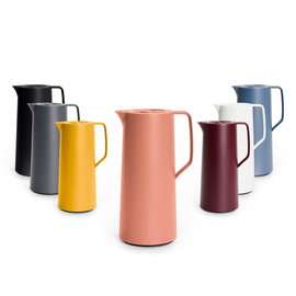 Termos 1L EMSA Motiva Quick-Press 12h Ciepło Skandynawski Styl