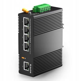 MokerLink 5-portowy przełącznik przemysłowy 14 Gbit/s IP40