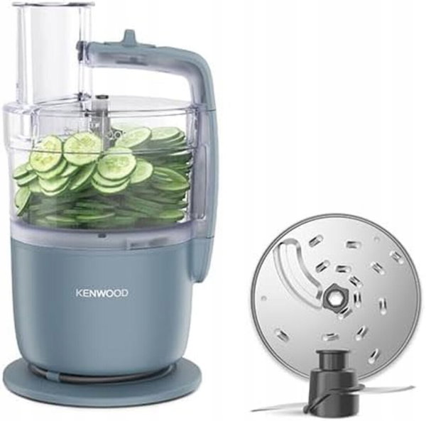 Robot Kuchenny Kenwood 650W 1.3L Siekanie Tark Ciasta Sosy Puree