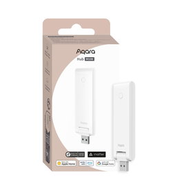 AQARA HUB HM-G02E CENTRALA STERUJĄCA SMART HOME ZIGBEE THREAD WI-FI 6