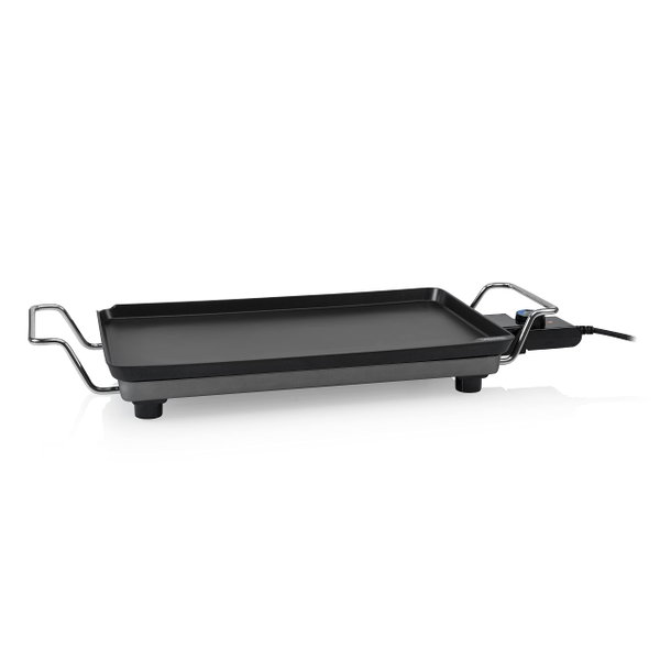 GRILL ELEKTRYCZNY PRINCESS PRO CLASSIC 2000W 46X26CM CZARNY