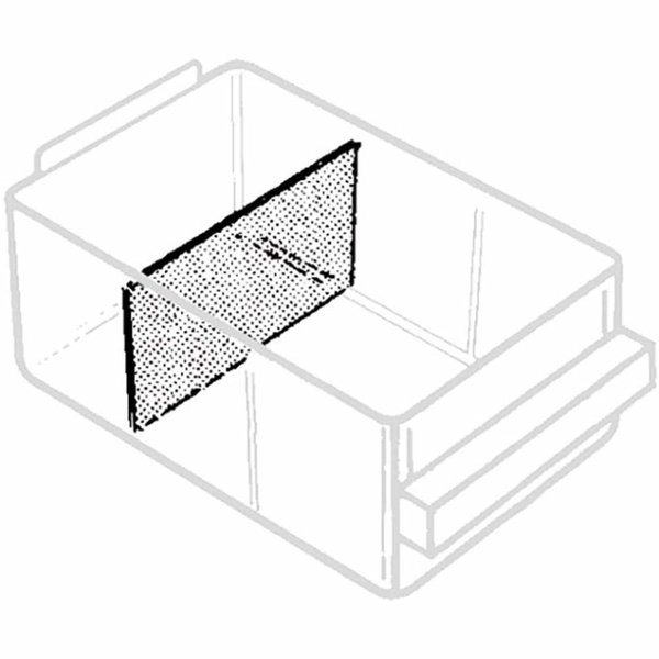 PRZEGRODY ESD RAACO 60 X 3552 DO SZUFLAD 52X32MM 60 SZT.