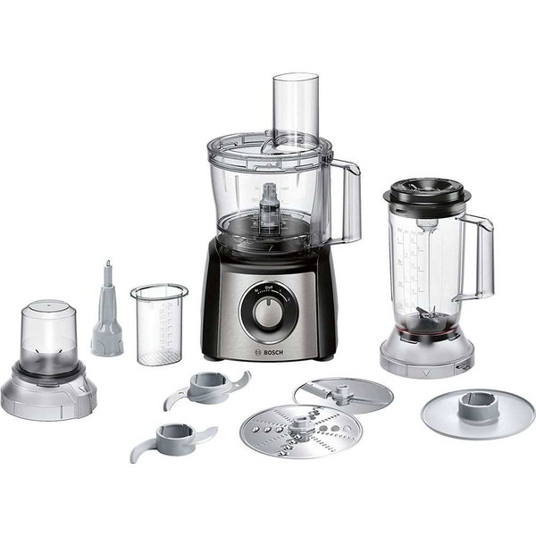 ROBOT KUCHENNY BOSCH MULTITALENT 3 MCM3501M 800W 2,3L BLENDER CZARNY