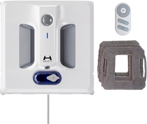 ROBOT MYJKA DO SZYB HUTT A1 6000 PA 150 ML BIAŁY