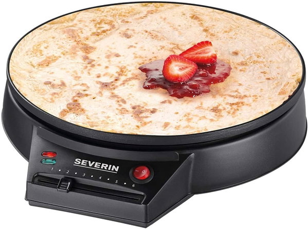 SEVERIN CM 2198 URZĄDZENIE DO SMAŻENIA NALEŚNIKÓW 1000W