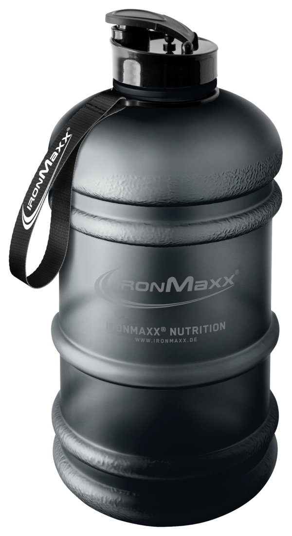 BIDON BUTELKA TRENINGOWA IronMaxx WATER GALLON 2.2L