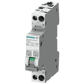 Przełącznik ochrony przeciwpożarowej Siemens 5SV6016-6MC16 5SV60166MC16, 2