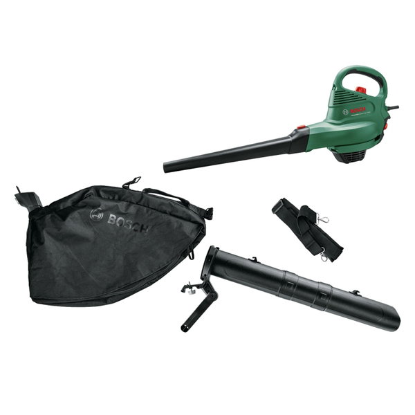 BOSCH UNIVERSALGARDENTIDY 3000 DMUCHAWA ODKURZACZ DO LIŚCI 3W1 3000W