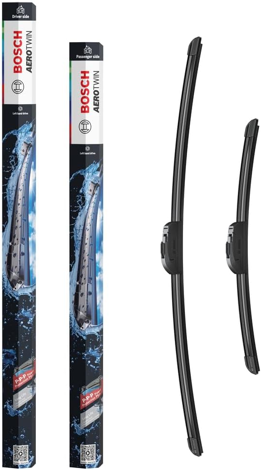 BOSCH WYCIERACZKI SAMOCHODOWE PRZÓD 650 MM 400 MM 339701408F